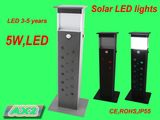 Solar Sensor Garden LED Light with CE Certificate