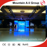 Indoor Full Color P7.62 LED Screen/LED Display