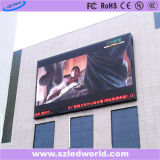 Outdoor Fixed High Brightness Waterproof P20 Full Color LED Display