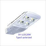120W Bridgelux Chip High Quality LED Outdoor Light (Polarized)