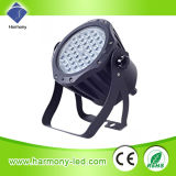Outdoor RGB 220V 36X1w LED Stage Parlight