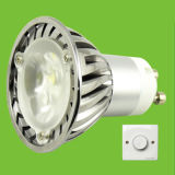 Banq Dimmable 3W High Power LED Spotlight (BQ-LDJ-E27-3W1)