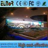 P6 Full Color Indoor Big LED Displays for Advertisement