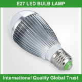 E27 7W High Power LED Bulb Lamp Light