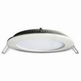 LED Round Ceiling Light with Energy-Saving and Low Heat Features, No UV/IR Radiation and Mercury