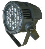 200W Outdoor RGBWA 5in1 LED PAR Light