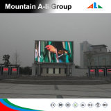 Good Effect Advertising Outdoor LED P10 Display