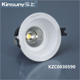 4W LED Antiflaming Ceiling LED Spotlight with PC Material (KZC0030590)