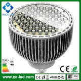 60W High Power LED PAR60 Spotlight AC85-265V 4800lm Aluminum E27 LED Spotlight