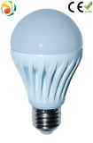 9W LED Light Bulb with CE and RoHS Certification