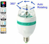 3W Color Changing LED Light Bulb