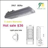 Dimmable 40W LED Street Light With4000lm
