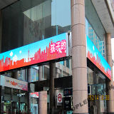 PH7.625 Outdoor LED Display