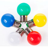 LED 1.5W Festival Color Light Bulb (Eight different colors)