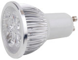 220V GU10 4W LED High Spotlight
