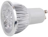 220V GU10 4W LED High Spotlight