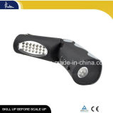 Rechargeable 21+5LED Magnetic Work Light (WWL-RH-3.60B)