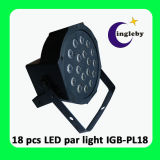 18 *1W LEDs LED Stage PAR Light Show Light