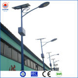 12V/24V DC LED Solar Energy Street Light