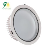 10 Inch 40W LED Down Light with Warm White