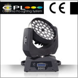 36X10W 4 in 1 2014 New Design Zoom LED Beam Moving Head Wash Wholesale DJ Equipment Stage Light (CPL-M1034)