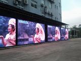 2016 New Design P6/P7 Indoor Outdoor LED Screen display