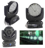 108PCS 3W RGB/RGBW LED Moving Head Wash Light
