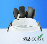 Innovation Dissipation Recessed COB LED Down Light 15W