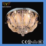 2014 Hot Sale Modern Glass Crystal Ceiling Lamp (MX91881)