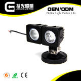 High Power 2inch 10W CREE LED Car Driving Work Light for Truck and Vehicles