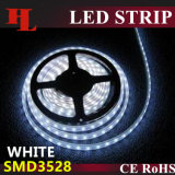 Hualing 5500-7000k Shenzhen Factory Quality 3528 LED Flexible Strip Light