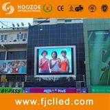 Outdoor Full Color LED Display for Advertising