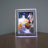 Ultrathin Crystal LED Light Box