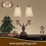 Double Light Home Decorative Table Lamp