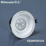5W High Power LED Spotlight with Dia 100*133mm (KZS00305110)