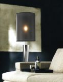 High Class Fabric E27 Hotel Reading Lamp (MT20106-1-220)