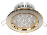9W LED Ceiling Light with CE RoHS FCC Approval