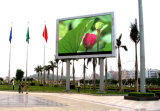 Outdoor High Refresh Full Color Far Distance Advertising LED Display