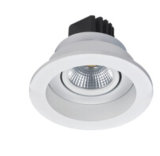 3W Ceiling Recessed LED COB Aluminum Spotlight (SD7201)