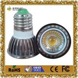 5W LED Bulb Lamp Cup GU10/E27/MR16