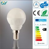 G45 3W 240lm CE&RoHS&SAA E27 LED Lighting Bulb