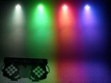 36PCS 3W Tri-RGB LED PAR Light Group