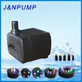Handcraft Fountain Pump LED, Underwater Pump Light (HK-300LED) 47.56gph, 1.64ft, Synchronous Motor Pump LED, Aquarium Pump, Fountain Pump Lamp, Water Pump Light