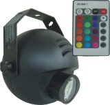IR Q9 LED RGB Spot Light (JOYE071)