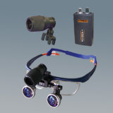 Medical Magnifier with Head Light (FD-501+KD-202A-1)