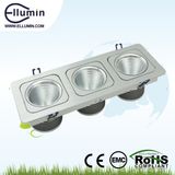 Factory Modern Design COB Indoor LED Ceiling Grille Light