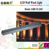 24*3W RGB 3in1 LED Wall Wash Light