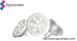 AR111 Indoor 9W RoHS White LED Spotlight