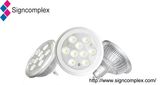 AR111 Indoor 9W RoHS White LED Spotlight