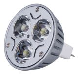 High Power 6W MR16 LED Spotlight